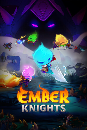 Cover art of Ember Knights