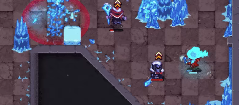 Ember Knights video 3