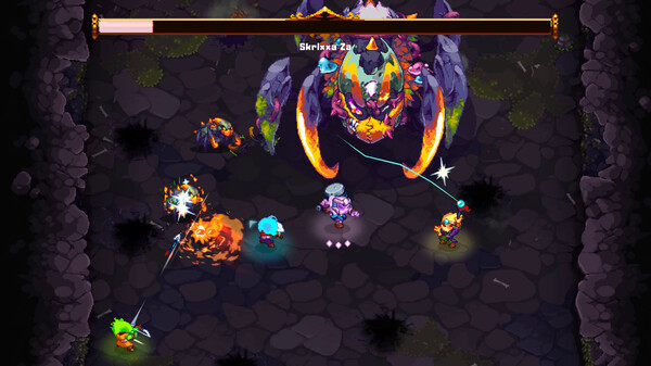 Ember Knights Screenshot