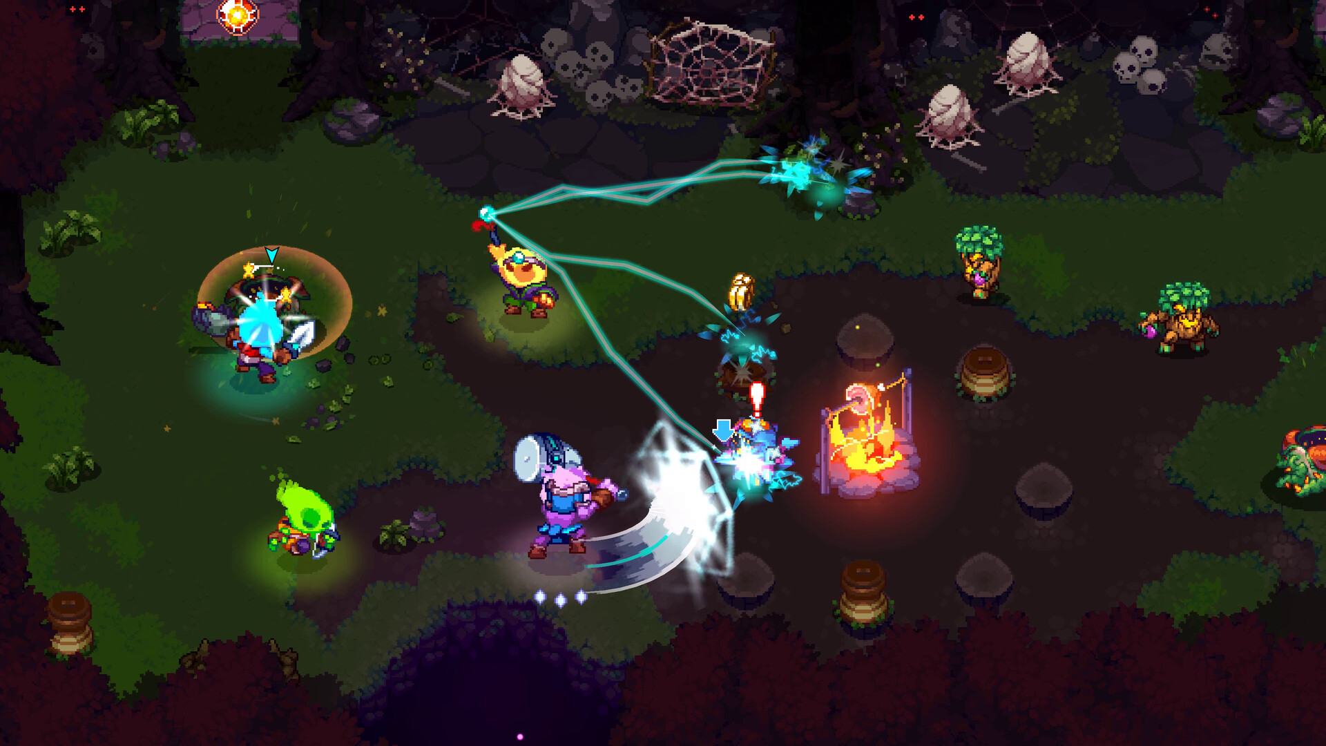 Ember Knights Featured Screenshot #1