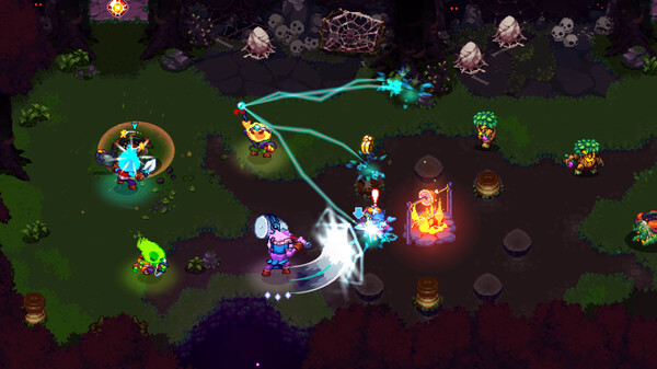 Ember Knights (Steam Account) screenshot 1