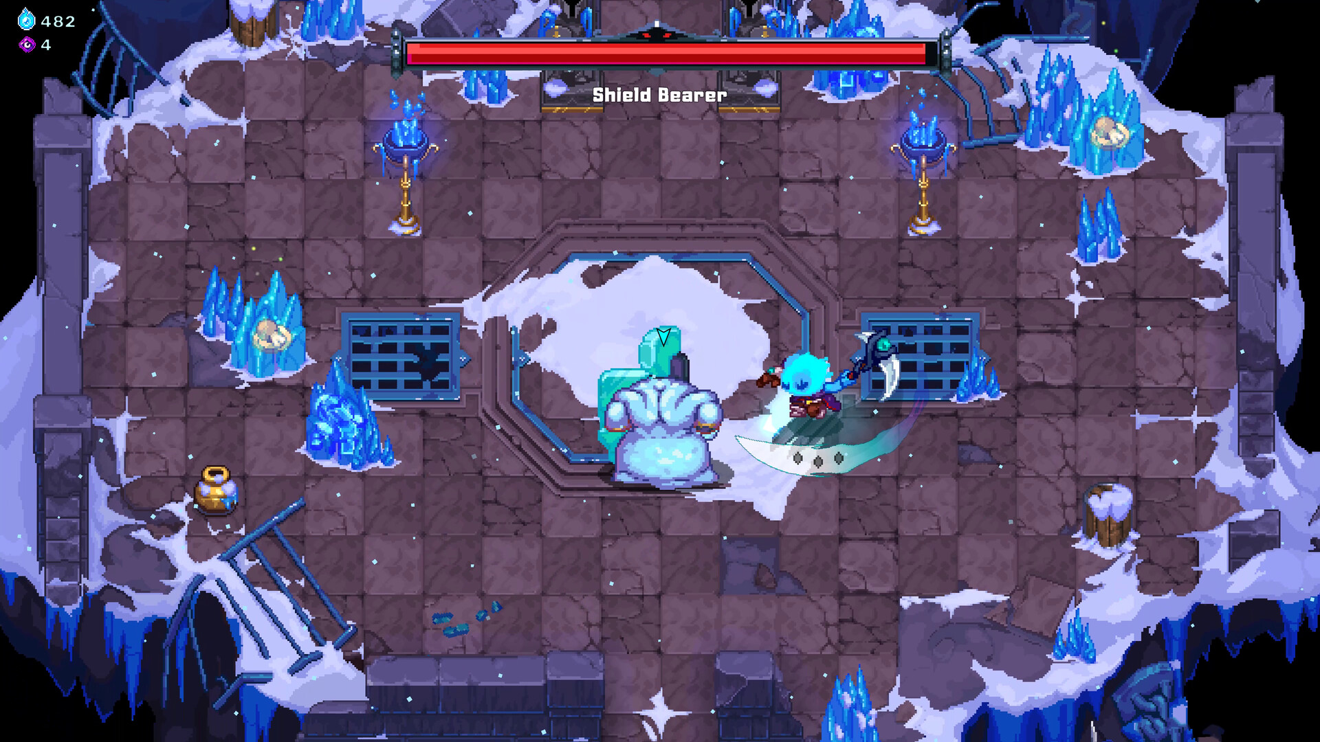 Ember Knights — official gameplay screenshot 2