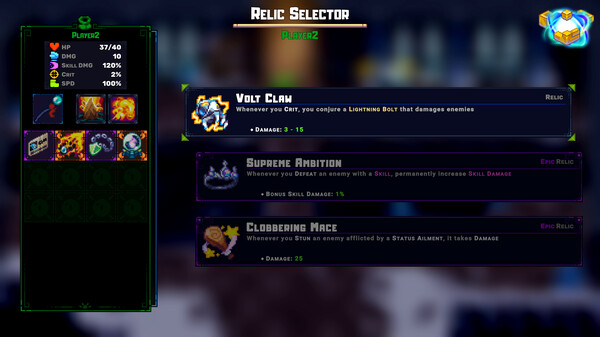 Ember Knights (Steam Account) screenshot 8