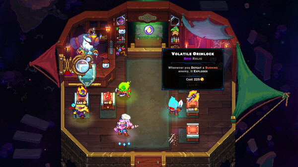 Ember Knights (Steam Account) screenshot 12