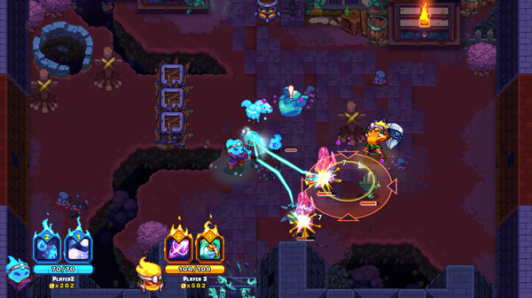 Ember Knights (Steam Account) screenshot 3