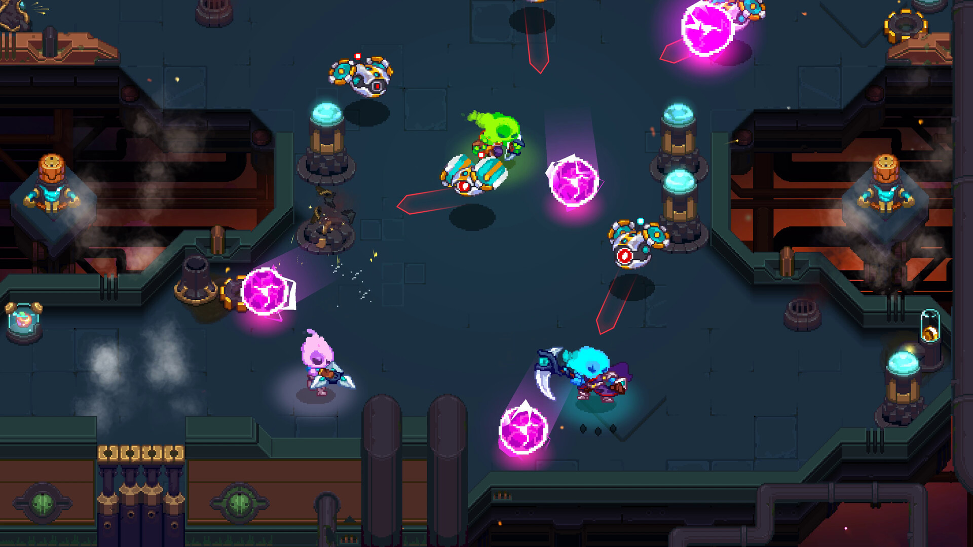 Ember Knights — official gameplay screenshot 5