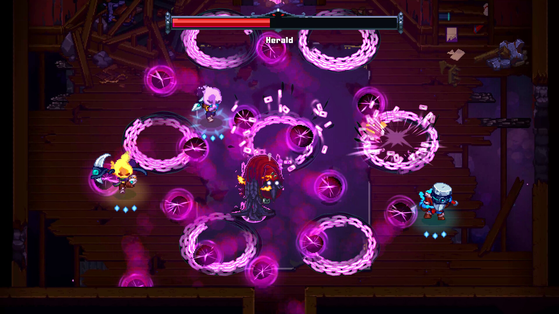 Ember Knights — official gameplay screenshot 4