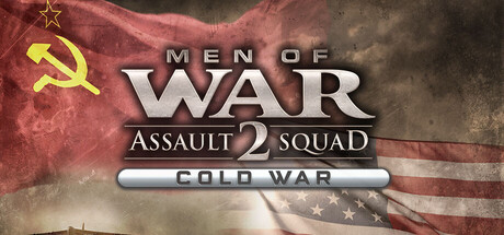 Men of War: Assault Squad 2 - Cold War banner image