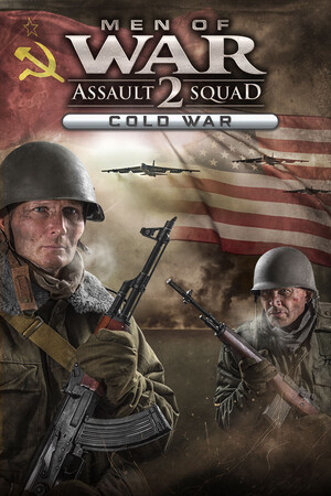 Обложка Men of War: Assault Squad 2 - Cold War