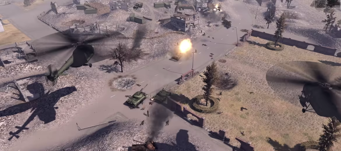 Men of War: Assault Squad 2 - Cold War video 1