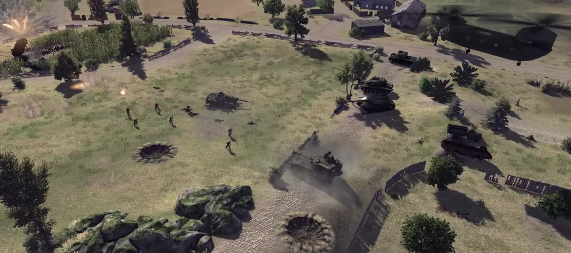 Men of War: Assault Squad 2 - Cold War video 3