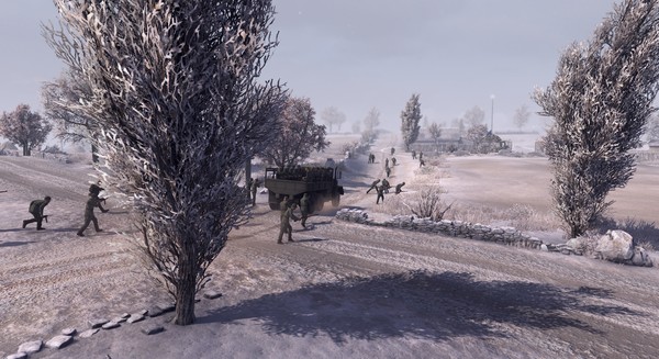 Men of War: Assault Squad 2 - Cold War screenshot 4