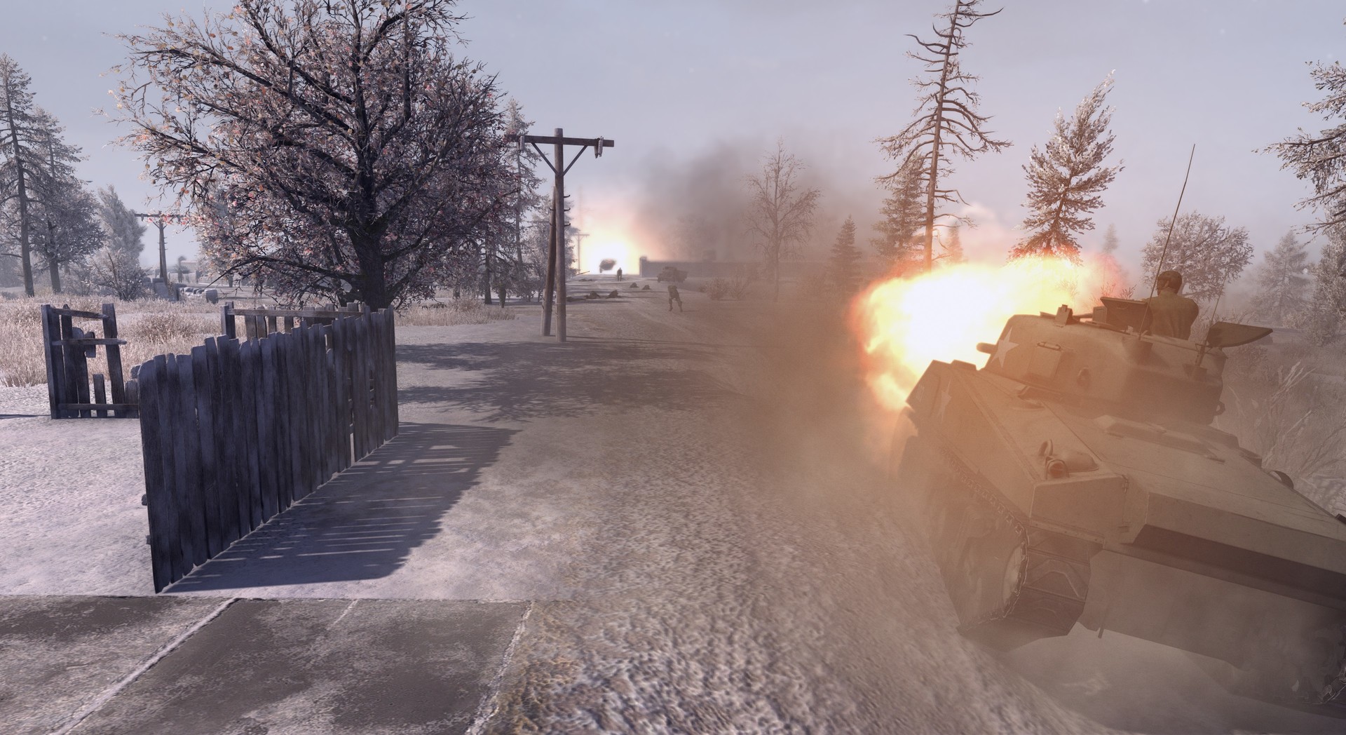 Men of War: Assault Squad 2 - Cold War Featured Screenshot #1