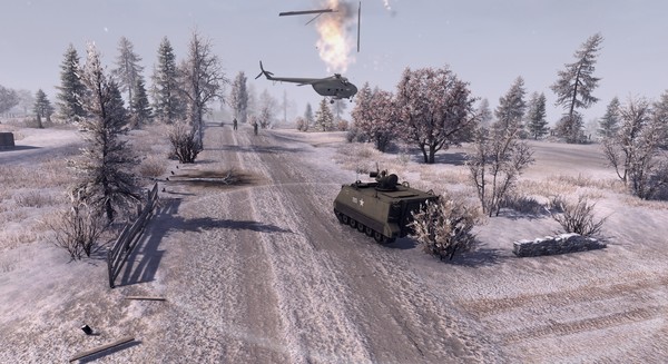 Men of War: Assault Squad 2 - Cold War screenshot 5