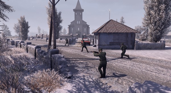 Men of War: Assault Squad 2 - Cold War screenshot 3