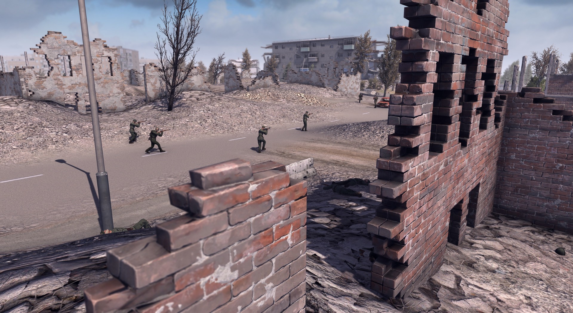 Men of War: Assault Squad 2 - Cold War image 3