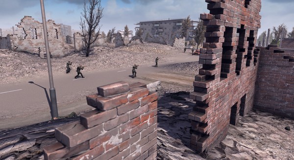 Men of War: Assault Squad 2 - Cold War screenshot 2