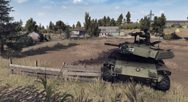Screenshot z Men of War: Assault Squad 2 - Cold War