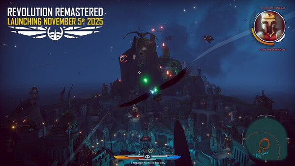 The Falconeer  screenshot 3