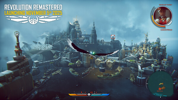 The Falconeer: Revolution Remaster