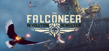 The Falconeer banner image