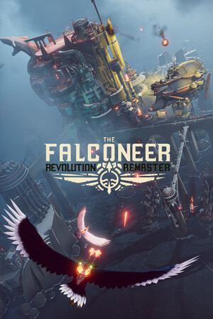 Cover art of The Falconeer: Revolution Remaster