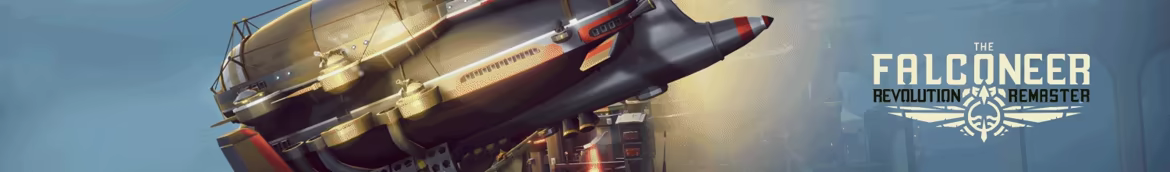 The Falconeer: Revolution Remaster video 1