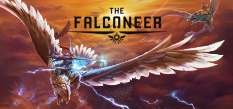 The Falconeer game cover