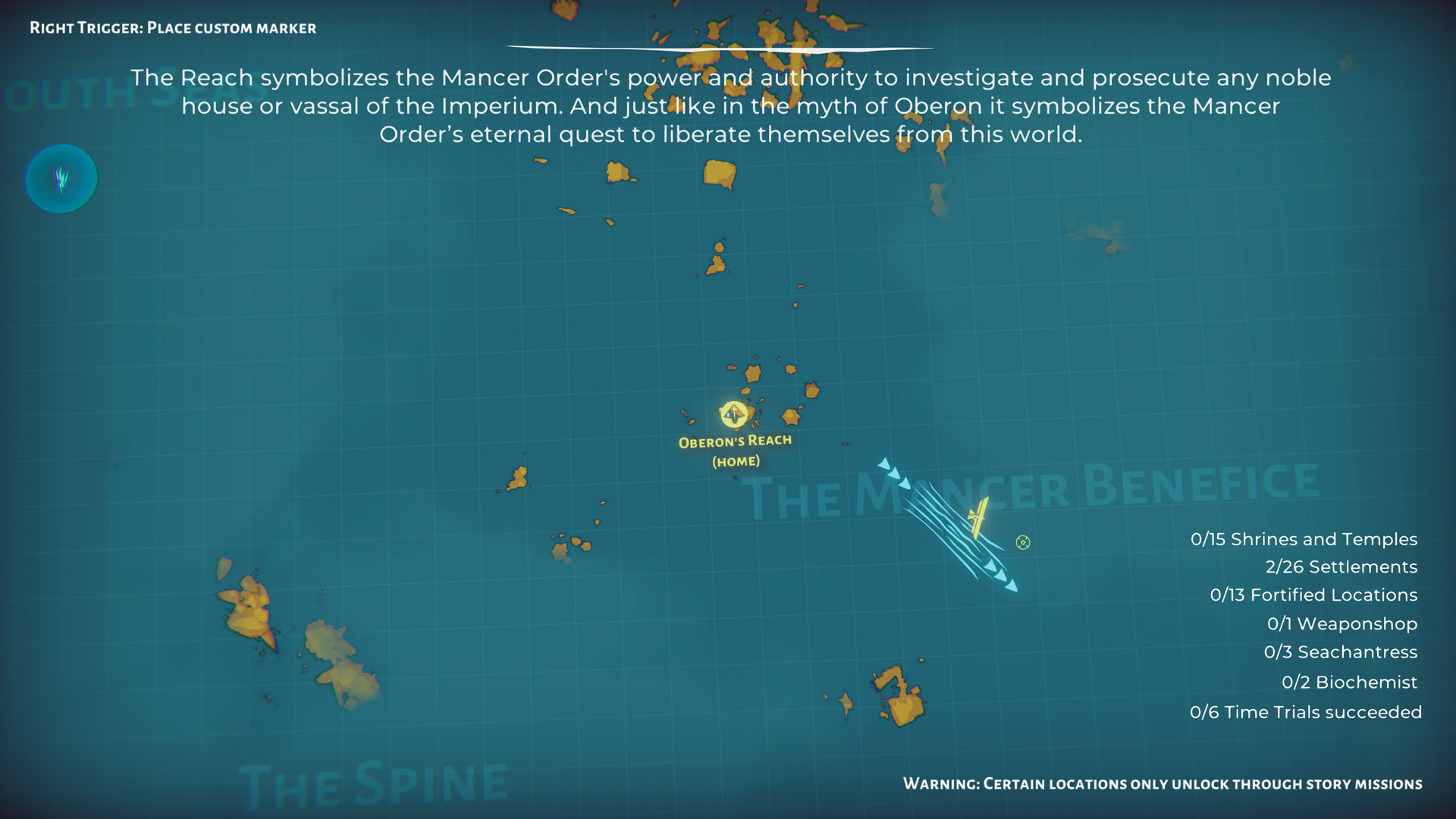 The Falconeer gameplay screenshot 6
