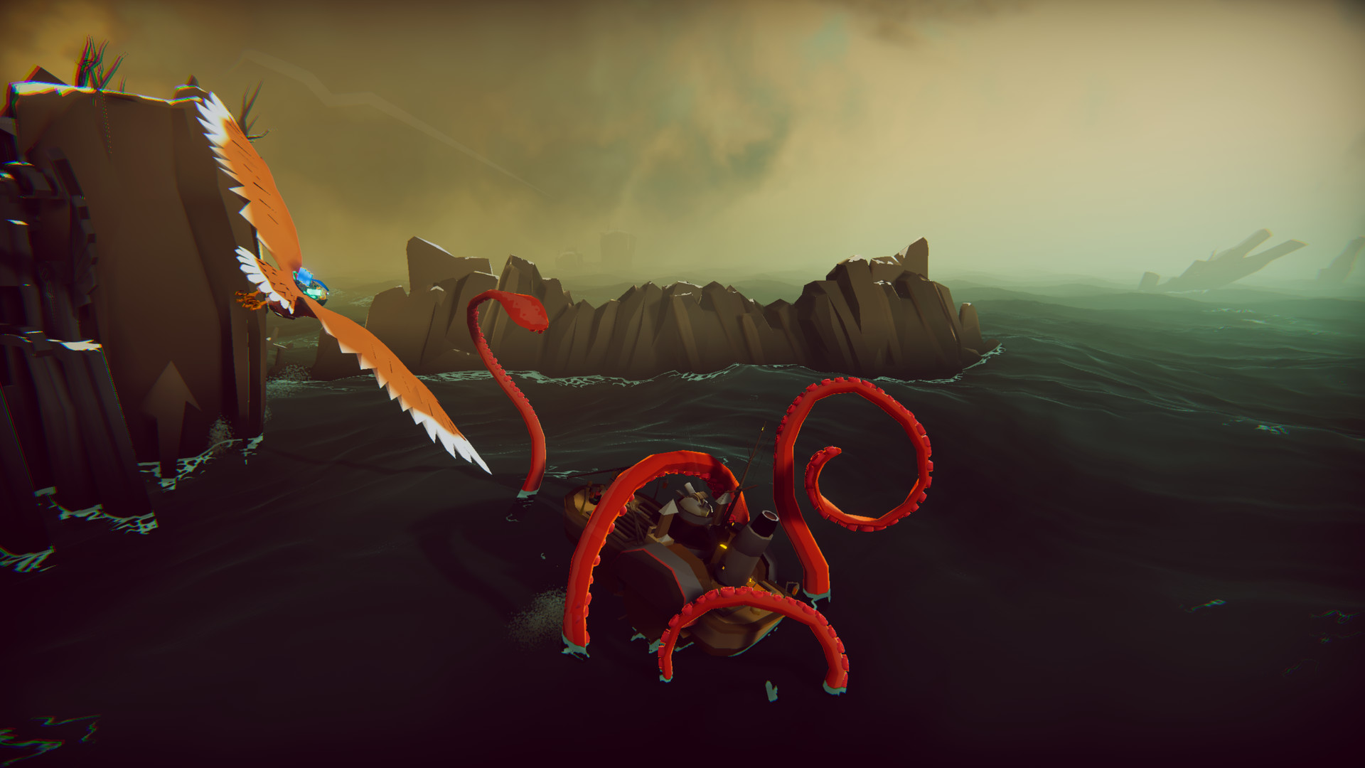 The Falconeer screenshot 8