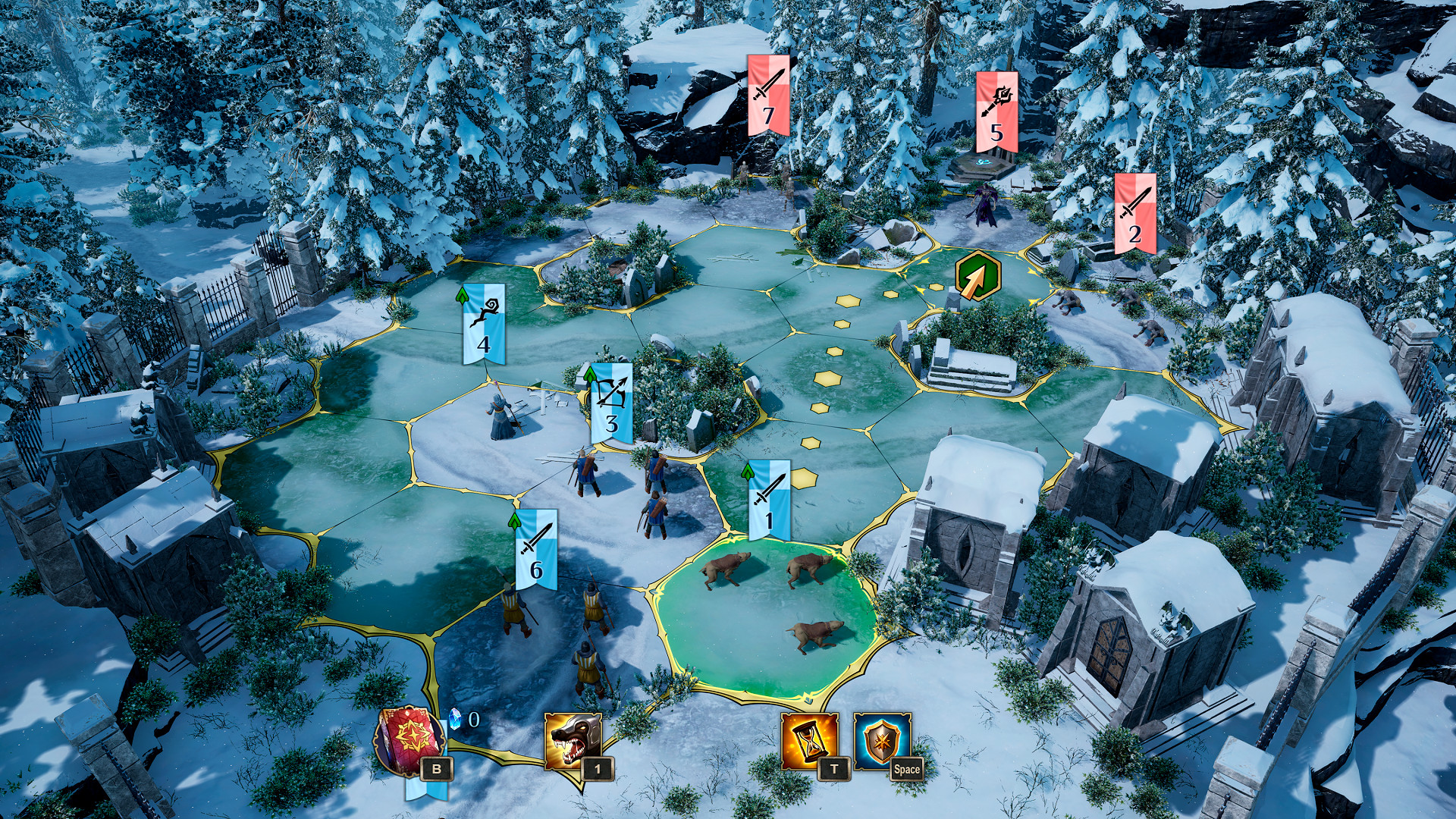 King's Bounty II screenshot 4