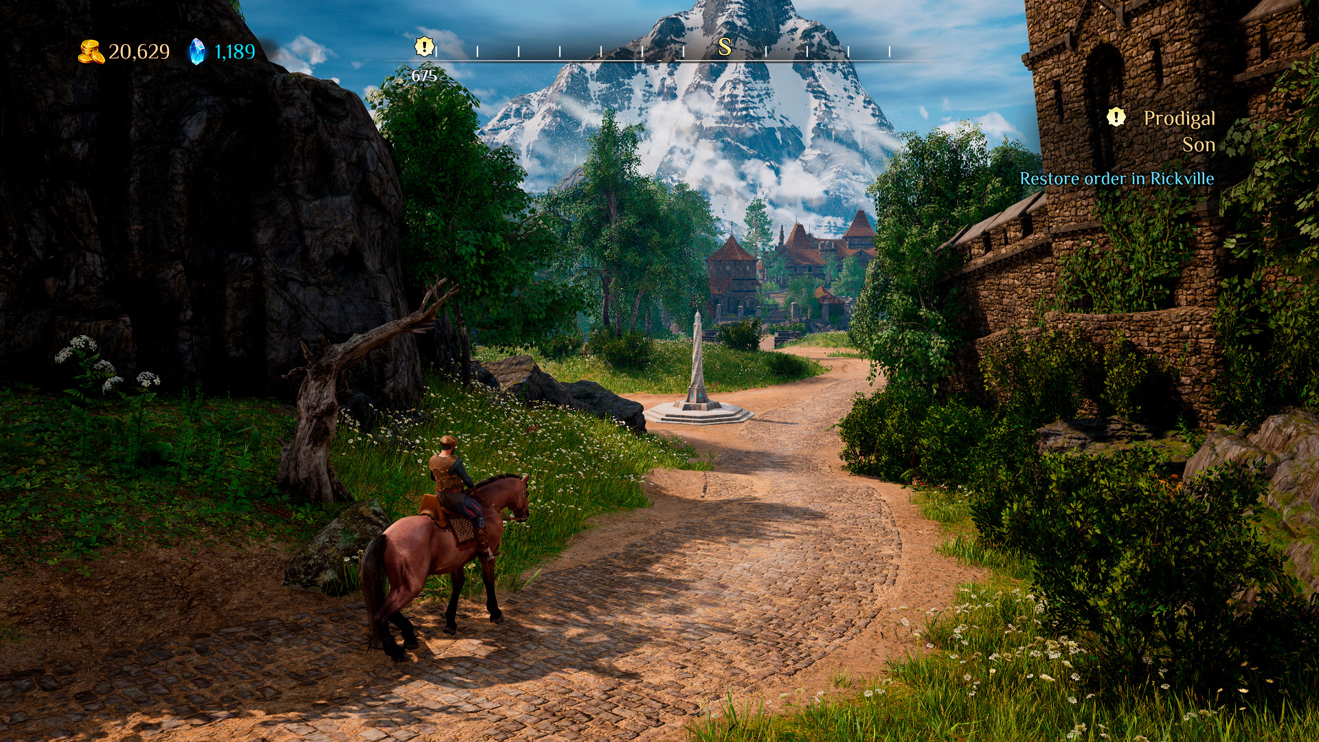 King's Bounty II screenshot 6