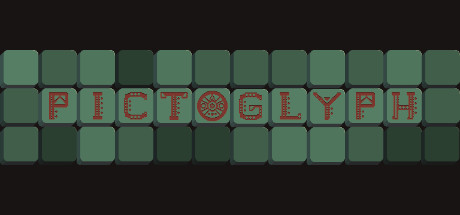 Pictoglyph banner