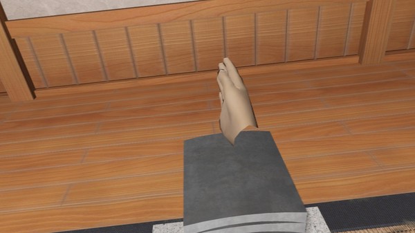 VR瓦割り / VR roof tile screenshot 2