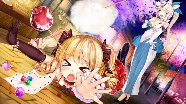 Screenshot z 不可思议佣兵团