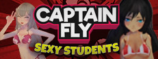 Captain fly and sexy students