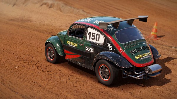 Wreckfest - Retro Rammers Car Pack