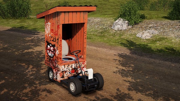 Wreckfest - Backwoods Bangers Car Pack