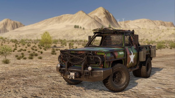 Wreckfest - Modified Monsters Car Pack