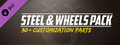 DLC - Wreckfest - Steel & Wheels Pack capsule image