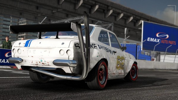 Wreckfest - Steel & Wheels Pack