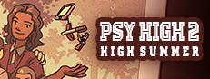 Psy High 2: High Summer game cover