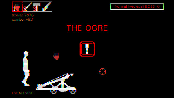 Screenshot z Protect Your Fool