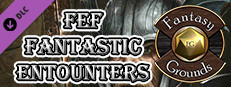 Fantasy Grounds - Fifth Edition Fantasy #7: Fantastic Encounters (5E) Small Capsule Image