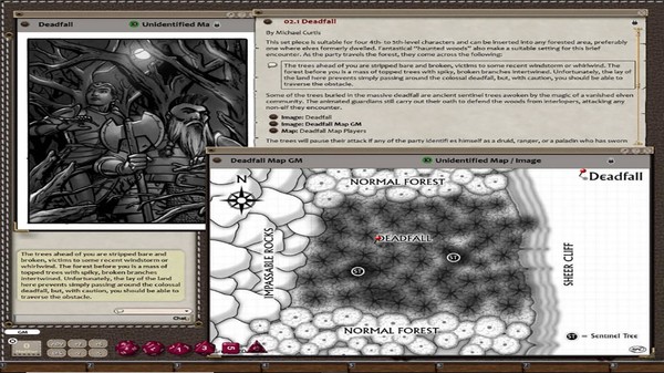 Fantasy Grounds - Fifth Edition Fantasy #7: Fantastic Encounters (5E)