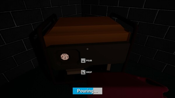 The Thing at the Window screenshot 4