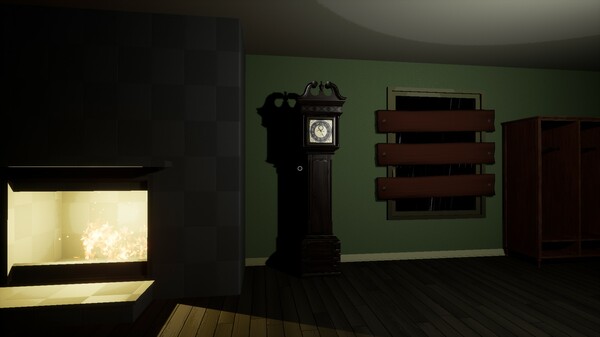 The Thing at the Window screenshot 5