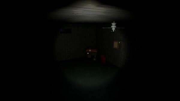 The Thing at the Window screenshot 2