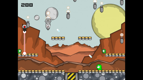 Martian Law screenshot 4