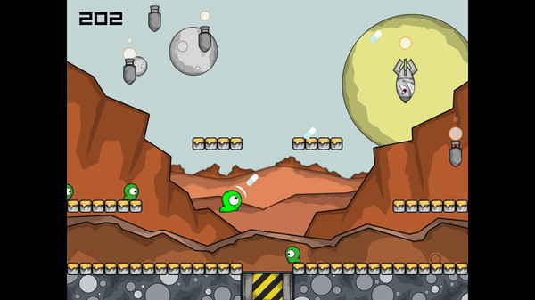 Martian Law screenshot 3
